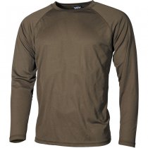 MFHHighDefence US Undershirt Level 1 GEN III - Olive - M