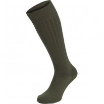 MFH BW Boot Socks - Olive - 39-41