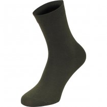 MFH Socks Oeko - Olive - 39-41