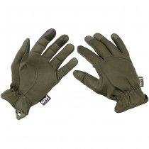 MFHProfessional Gloves Lightweight - Olive - M
