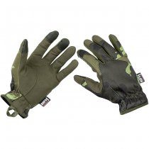 MFHProfessional Gloves Lightweight - M95 CZ Camo