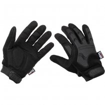 MFHProfessional Tactical Gloves Attack - Black - S