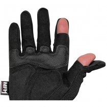 MFHProfessional Tactical Gloves Attack - Black - S