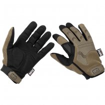 MFHProfessional Tactical Gloves Attack - Coyote - S