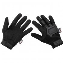 MFHProfessional Tactical Gloves Action - Black