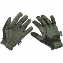 MFHProfessional Tactical Gloves Action - Olive