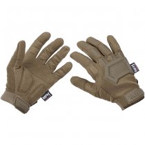 MFHProfessional Tactical Gloves Action - Coyote
