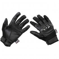 MFHProfessional Tactical Gloves Mission - Black
