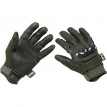 MFHProfessional Tactical Gloves Mission - Olive