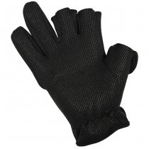 MFH Neoprene Combat Gloves - Black - S