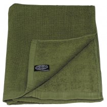 MFH Towel Terry 110 x 50 cm - Olive