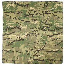 MFH Bandana Cotton 55 x 55 cm - Operation Camo