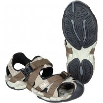 FoxOutdoor Trekking Sandals Click Closure - Desert