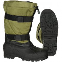 FoxOutdoor Thermo Boots Fox 40C - Olive - 43