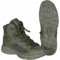 Magnum Combat Boots Assault Tactical 5.0 - Olive - 44