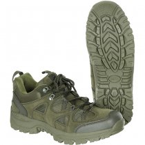 MFH Low Shoes Tactical Low - Olive