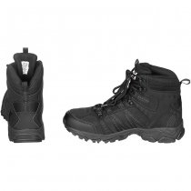 MFHProfessional Combat Boots Tactical - Black - 42