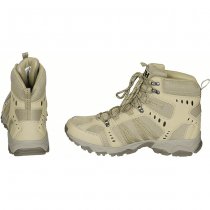 MFHProfessional Combat Boots Tactical - Coyote - 43