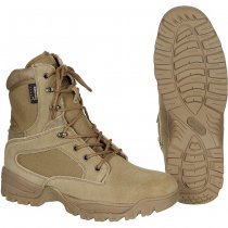MFH Boots Mission Cordura - Coyote - 47