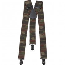 MFH Suspenders - Woodland