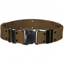 MFH US Pistol Belt LC2 - Coyote