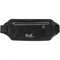 FoxOutdoor Running Belt - Black