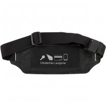 FoxOutdoor Running Belt - Black