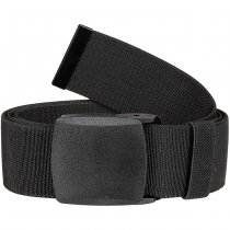 MFH Web Belt Tactical Elastic 48mm - Black