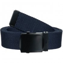 MFH Web Belt 30mm - Blue