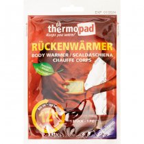 Thermopad Single Use Back Warmer