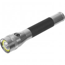 Hfftech Safety LED Flashlight - Silver