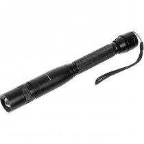 Hfftech KH-Pro 2in1 LED Flashlight - Black