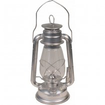 MFH Storm Petroleum Lantern - Silver