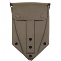 MFH BW Folding Spade Cover - Olive