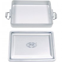 MFH Waterproof Aluminium Box