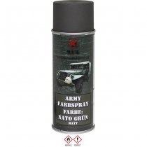 MFH Army Spray Paint 400 ml - NATO Green