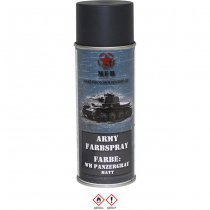 MFH Army Spray Paint 400 ml - Anthracite