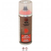 MFH Army Spray Paint 400 ml - Signal Red