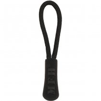 MFH Zipper Pulls Type B 10 pcs - Black