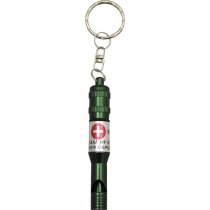 MFH Emergency Whistle - Olive