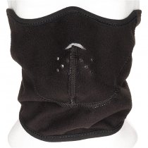 MFH Thermal Face Mask Windproof - Black