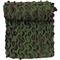 MFH GB Camo Net Fire Retardant 3 x 3 m - DPM Camo