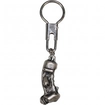 MFH Key Chain Joystick - Silver