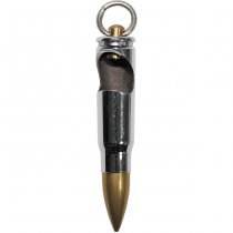 MFH Key Chain Bottle Opener AK47 - Silver