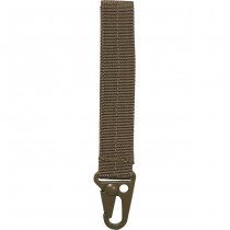 MFH Key Chain Tactical 1 - Coyote