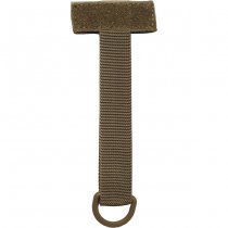 MFH Key Chain MOLLE - Coyote