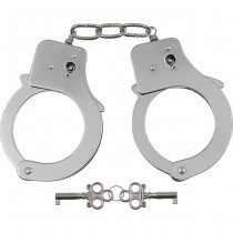 MFH Handcuffs - Chrome