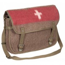 PureTrash CH Shoulder Bag Cotton Seams