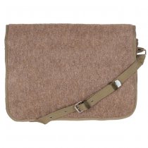 PureTrash CH Shoulder Bag Cotton Seams