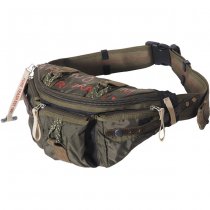 PureTrash Waist Bag PT - Olive